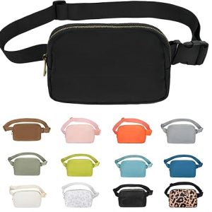 Crossbody Belt Bag